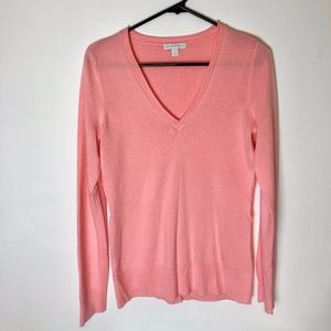 New York & Company fitted sweater